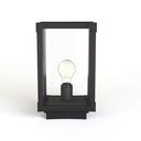 Outdoor Floor lantern "Farner" - E27 - IP43
