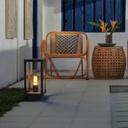 Outdoor Floor lantern "Farner" - E27 - IP43