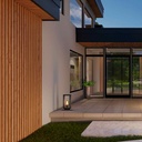 Outdoor Floor lantern "Farner" - E27 - IP43