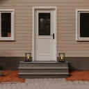 Outdoor Floor lantern "Farner" - E27 - IP43