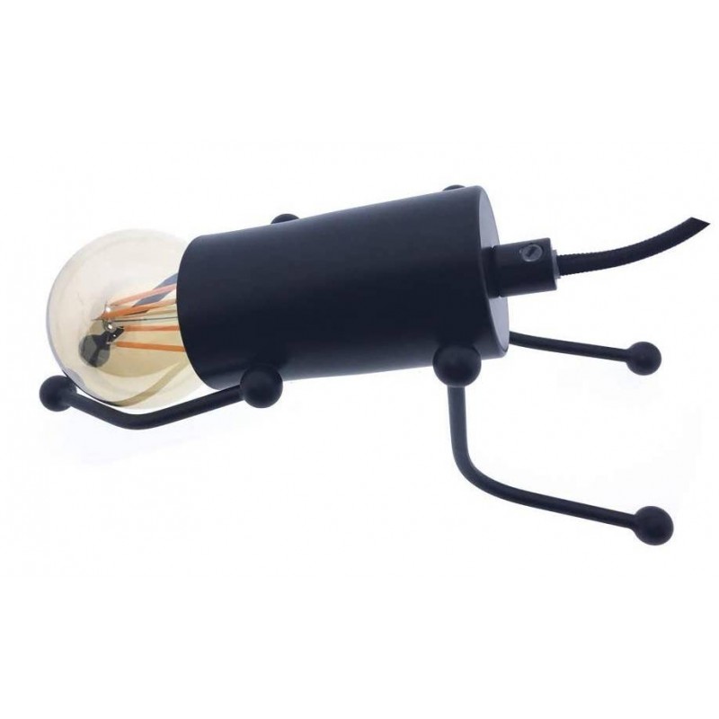 Articulated doll table lamp "DOLL" - E27