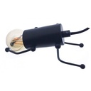 Articulated doll table lamp "DOLL" - E27
