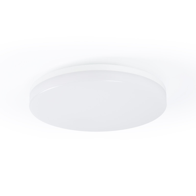 LED ceiling light 18W - IP44 - Ø26 cm