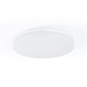 LED ceiling light 18W - IP44 - Ø26 cm