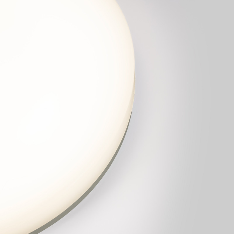 LED ceiling light 18W - IP44 - Ø26 cm