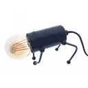 Articulated doll table lamp "DOLL" - E27