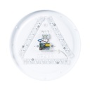 LED ceiling light 18W - IP44 - Ø26 cm