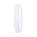 LED ceiling light 18W - IP44 - Ø26 cm