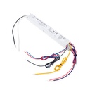 Driver for CCT LED linear light - 0-10V dimmable + 12V power supply - 30-42V DC - 44W - 650-1050mA