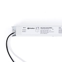 Driver for CCT LED linear light - 0-10V dimmable + 12V power supply - 30-42V DC - 44W - 650-1050mA