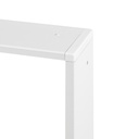 Surface-mounting kit for LED Backlight panel - 60x60 cm