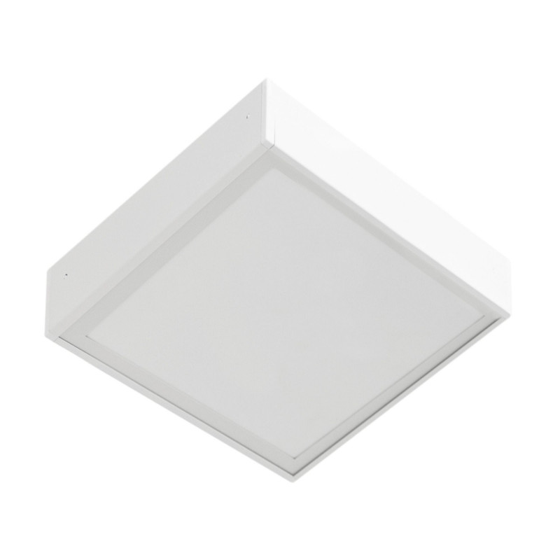 Surface-mounting kit for LED Backlight panel - 60x60 cm