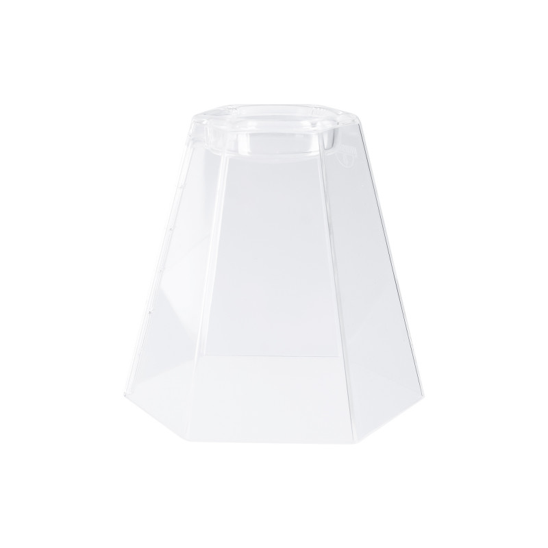 Clear diffuser for replacement - FUMAGALLI ANNA - IP55