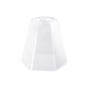 Clear diffuser for replacement - FUMAGALLI ANNA - IP55