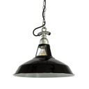 Industrial style pendant lamp "FISHERMAN".