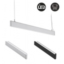 Side cover for LED linear light SKU: B9050