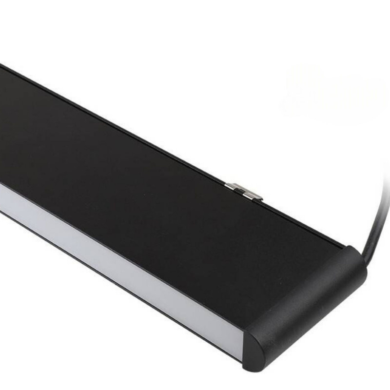 Side cover for LED linear light SKU: B9050