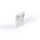 Side cover for LED linear light B9010 / B9020 / B9030 / B9040