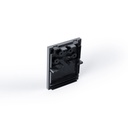 Side cover for LED linear light B9010 / B9020 / B9030 / B9040