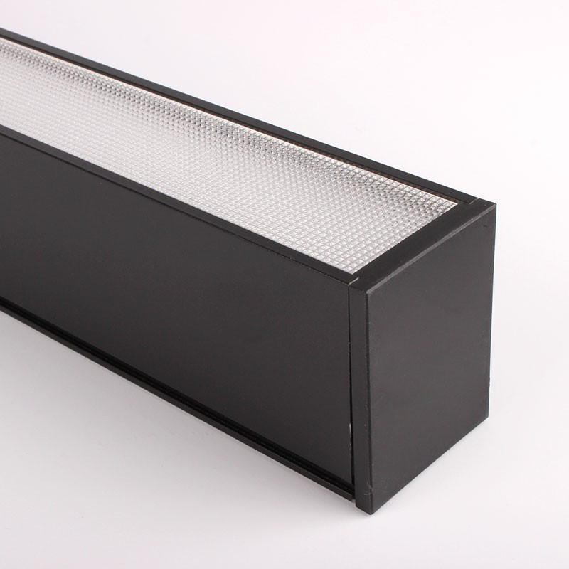 Side cover for LED linear light B9010 / B9020 / B9030 / B9040
