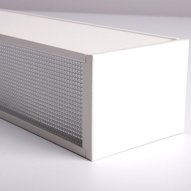 Side cover for LED linear light B9010 / B9020 / B9030 / B9040