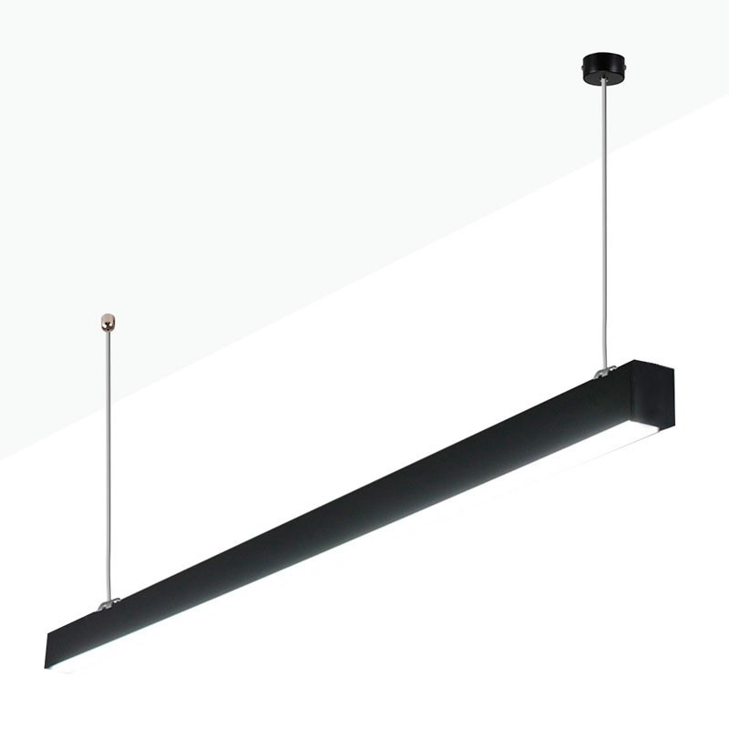 Side cover for LED linear light B9010 / B9020 / B9030 / B9040