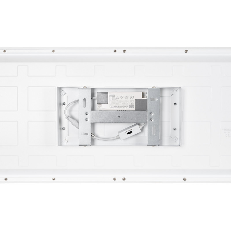 Surface LED Panel CCT - 36W - 120 x 30 cm - 135lm/W - IP20