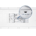 Surface LED Panel CCT - 36W - 120 x 30 cm - 135lm/W - IP20