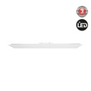 Surface LED Panel CCT - 36W - 120 x 30 cm - 135lm/W - IP20