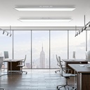 Surface LED Panel CCT - 36W - 120 x 30 cm - 135lm/W - IP20