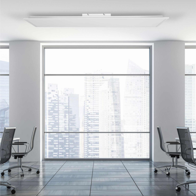 Surface LED Panel CCT - 36W - 120 x 30 cm - 135lm/W - IP20