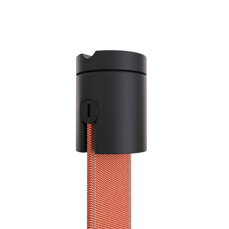 Decorative end canopy for "Axia" lamp - Ø51mm