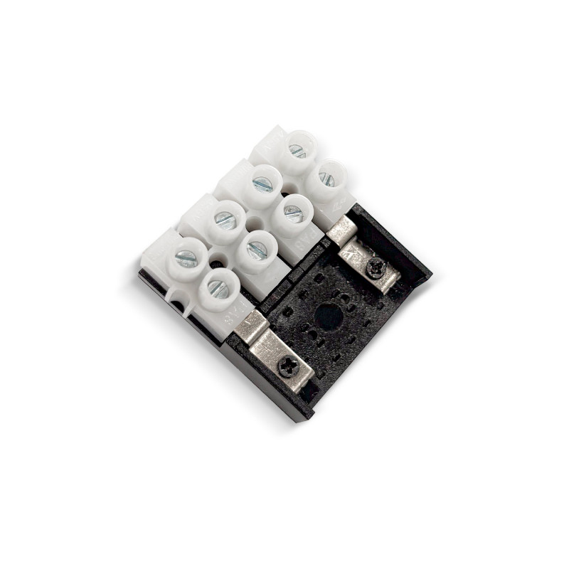 Initial electrical connection accessory for "Axia" lamp