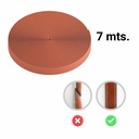 Configurable lamp "Axia 1" - KIT 12W globe lamp + Conductive fabric strip + accessories