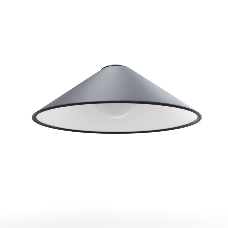 Configurable cone lamp "Axia 2" - Two 2W flat lamps + Conductive fabric strip + accessories