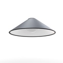 Configurable cone lamp "Axia 2" - Two 2W flat lamps + Conductive fabric strip + accessories
