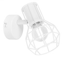 Cage wall or ceiling light "AZOR" E14