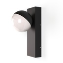 LED outdoor wall light "Serra" - 9.5W - IP54