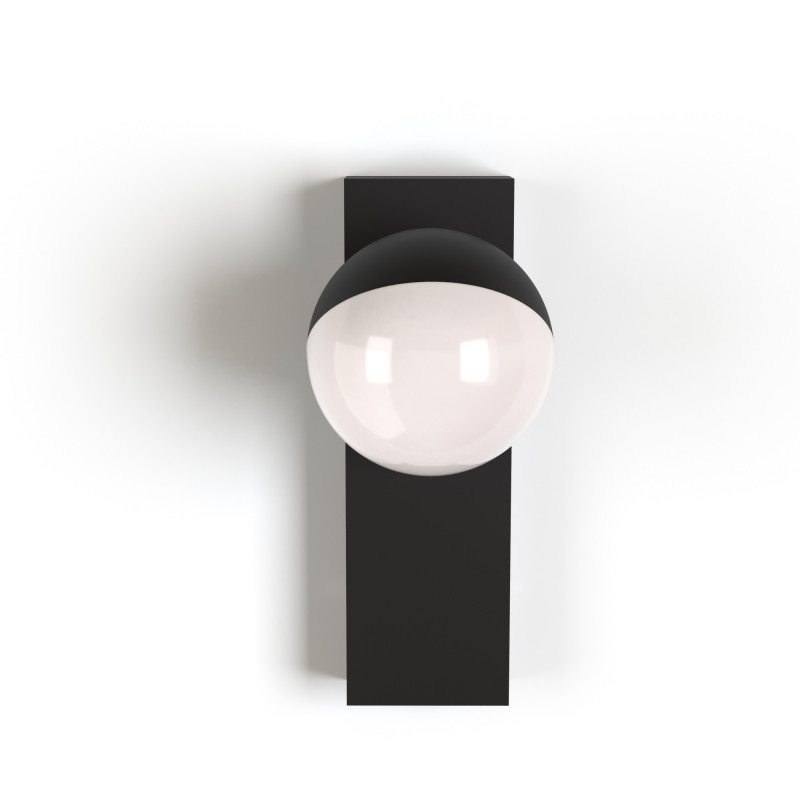 LED outdoor wall light "Serra" - 9.5W - IP54