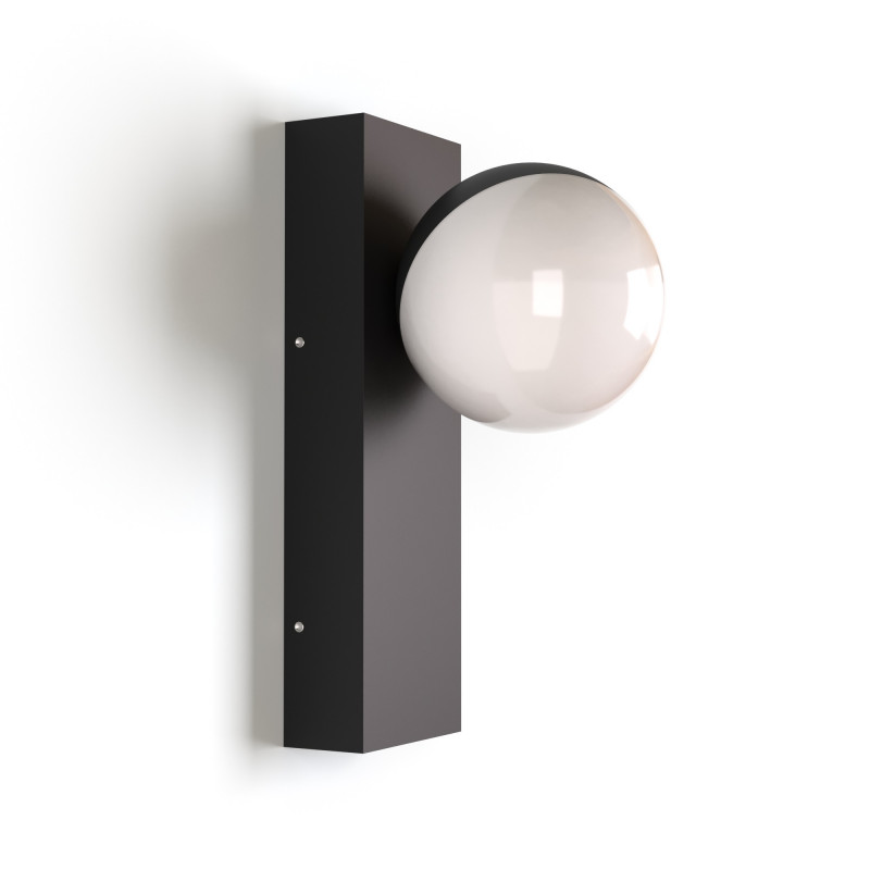 LED outdoor wall light "Serra" - 9.5W - IP54