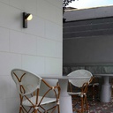 LED outdoor wall light "Serra" - 9.5W - IP54