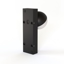 LED outdoor wall light "Serra" - 9.5W - IP54