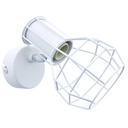 Cage wall or ceiling light "AZOR" E14