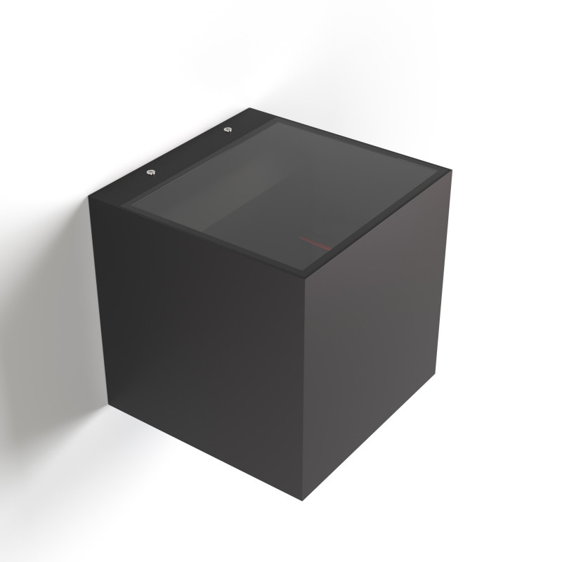LED outdoor wall light "Montblanc" - 8W - IP54