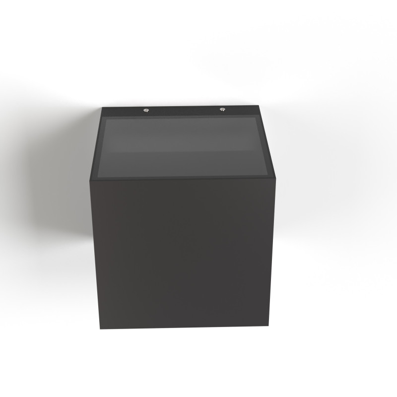 LED outdoor wall light "Montblanc" - 8W - IP54
