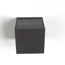 LED outdoor wall light "Montblanc" - 8W - IP54
