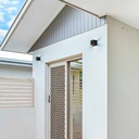 LED outdoor wall light "Montblanc" - 8W - IP54