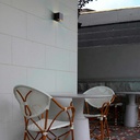 LED outdoor wall light "Montblanc" - 8W - IP54