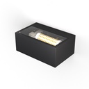 Aluminium outdoor wall light "Oriol" - IP44 - R7S