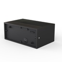 Aluminium outdoor wall light "Oriol" - IP44 - R7S